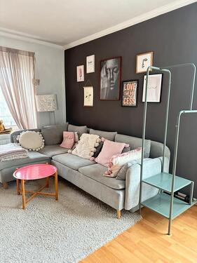 Foto - Schöne helle 1 Zimmer Wohnung in bester Lage zur Zwischenmiete