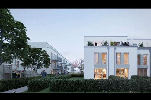 Foto - Erstbezug 2 Zimmerwohnung in Boxdorf Nürnberg