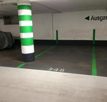Tiefgaragenstellplatz Riedlingen Innenstadt zu vermieten