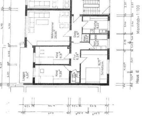 Foto - Eigentumswohnung Niedervellmar - 4 Zimmer - 100 QM² - Garage
