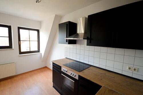 Foto - 2-Raum-Dachgeschoss - Zentral & Ruhig.