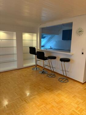 Foto - Gemütliche 2-Zimmer-Dachgeschosswohnung in Nettlingen