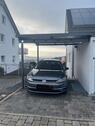 Foto - Carport Metall Neuwertig - 1.650,00&nbsp;EUR Miete,