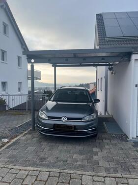 Foto - Carport Metall Neuwertig - 1.650,00&nbsp;EUR Miete,