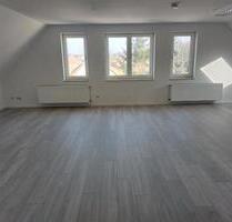 Lichtdurchflutete 3-Raumwohnung im Dachgeschoss - Baruth/Mark