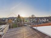 Foto - Renovierte Dachgeschosswohnung mit Dachterrasse und Garage