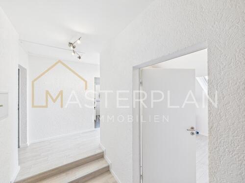 Foto - 3 Zimmer Dachgeschoßwohnung zur Miete in Rehlingen-Siersburg