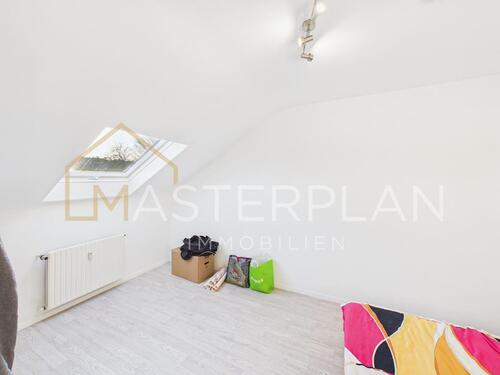 Foto - 3 Zimmer Dachgeschoßwohnung in Rehlingen-Siersburg