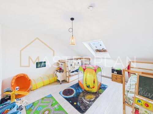 Foto - Dachgeschoßwohnung in Rehlingen-Siersburg zur Miete