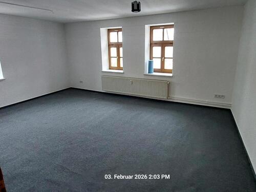 Foto - Vermiete schöne renovierte 2 Raumwohnung in Edersleben