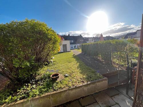 Foto - 1-Zi.-Wohnung mit Tiefgarage & Dachgarten ab sofort frei