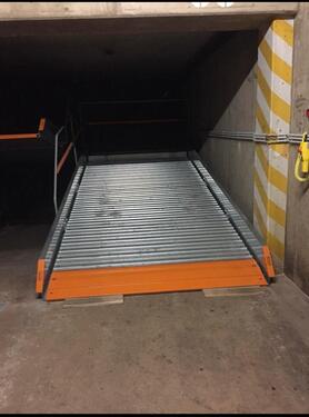 Foto - Tiefgaragenstellplatz Nordallee neben Bruederkrankenhaus