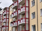 Foto - Helle 3-Raum-Wohnung mit Balkon, Stellplatz & Blick über Rochlitz