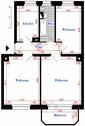 Foto - 3 Zimmer Etagenwohnung zur Miete in Rochlitz