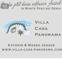 Villa für 6 Personen mit 3 Schlafzimmern und Privatpool in Spanie - Rantrum