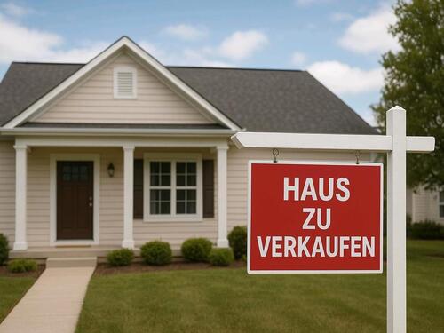 Foto - Saniertes Bauernhaus mit 7 Zimmern und Garten