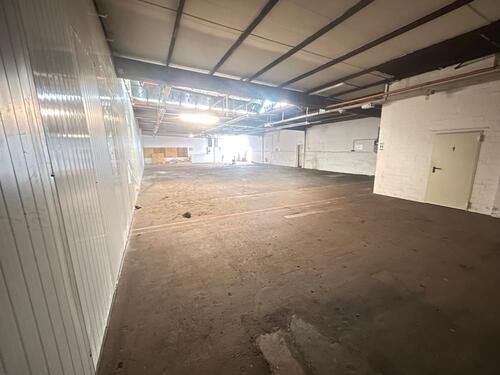 Foto - schöne Lagerhalle in Barmstedt - 1.695,00 EUR Kaltmiete,
