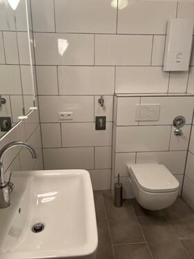 Foto - Schöne 2-Raum-Wohnung mit EBK und Balkon in Herford