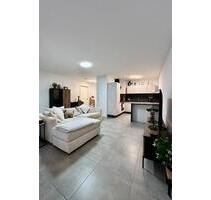 2-Zimmer-NB-Zweitbezug mit EBK, Terrasse u. Gartenanteil 63739 Aschaffenburg