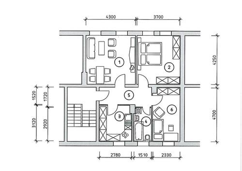 Foto - Wir renovieren für Sie 3-Raumwohnungen!