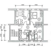 Wir renovieren für Sie 3-Raumwohnungen! - Gröditz