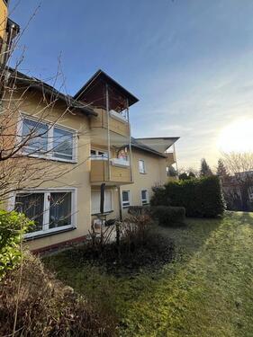 Foto - Möblierte 2-Zimmer-Wohnung mit Westbalkon in Kassel-Wehlheiden