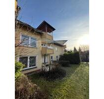 Möblierte 2-Zimmer-Wohnung mit Westbalkon in Kassel-Wehlheiden