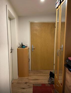 Foto - 1 Zi. Whg. möbliert Amberg Altstadt 24,02 m²