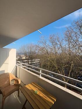 Foto - Provisionsfrei 1-Zimmer-Wohnung in Bad Godesberg mit Traum-Blick