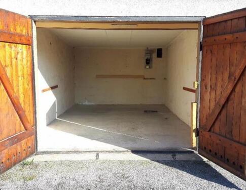 Foto - Zwickau Marienthal Garage Vermietung