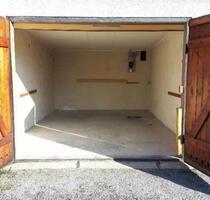 Zwickau Marienthal Garage Vermietung