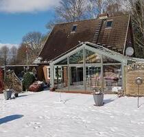 Einfamilienhaus mit Wintergarten - Aukrug