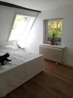 Foto - Dachgeschoßwohnung in Wienhausen zur Miete