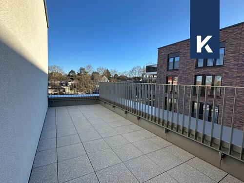 Foto - Allwetterwohnung - mit Dachterrasse und Loggia