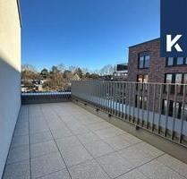 Allwetterwohnung - mit Dachterrasse und Loggia - Bonn Dransdorf