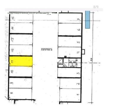 Foto - Stellplatz Tiefgarage Stuttgarter Westen (Reinsburgstr.134a)