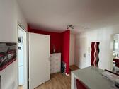 Foto - 2 Zimmer, 58m² mit EBK und Balkon im Dachsweg