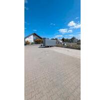 StellplatzStellplätze Wohnmobil, Wohnwagen, Anhänger, o.Ä *247* - Lampertheim