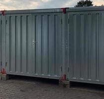 Beste Garage, Lagerbox, Storage, Lagerraum, Abstellraum, Lagercontainer, Materialcontainer, Seecontainer, Lagerfläche, Abstellfläche, Selbstlager, Reifenlager, Möbellager, Umzugslager, Schuppen - Menden (Sauerland) Bösperde