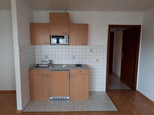 Foto - Schönes, helles 1-Zimmer-Apartment mit Balkon und Keller