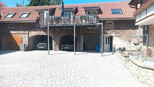Foto - Dachgeschoßwohnung in Kindenheim zum Kaufen