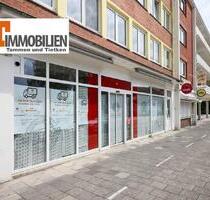 TT bietet an: Vielseitig nutzbare Gewerbefläche in zentraler Lage von Wilhelmshaven-Heppens zu vermieten!