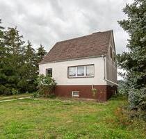 Großes Grundstück mit Einfamilienhaus - Amt Neuhaus