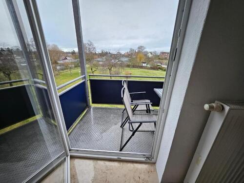Foto - Etagenwohnung in Schwerin zur Miete