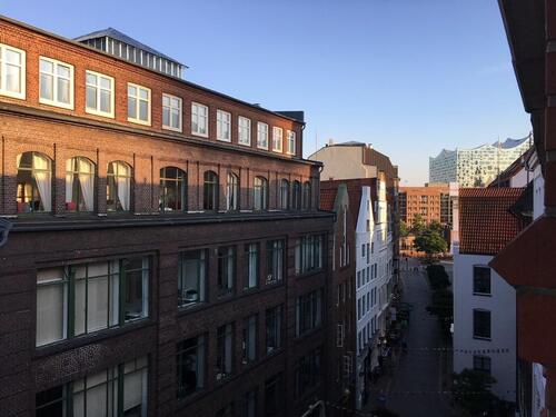 Foto - Gemütliche 1,5-Zimmer-Wohnung zur Miete in Hamburg-Altstadt - Wentzel Dr.