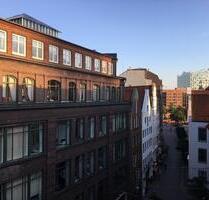 Gemütliche 1,5-Zimmer-Wohnung zur Miete in Hamburg-Altstadt - Wentzel Dr.