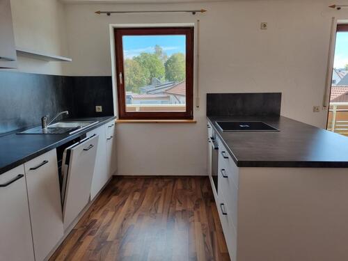 Foto - 3 Zimmer Etagenwohnung in Aichstetten