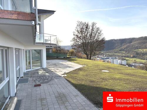 Foto - Neubau! 4 Zi, Garten, fantastischer Ausblick