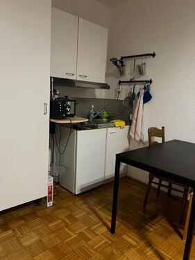 Foto - 1 Zimmer Erdgeschoßwohnung in Köln