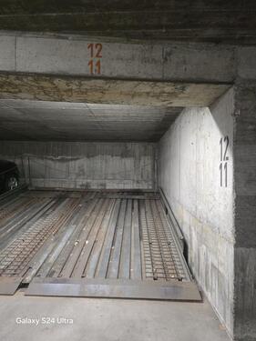 Foto - Tiefgaragenstellplatz in Heidelberg-Handschuhsheim zu vermieten